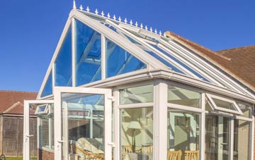 conservatory roof insulation costs Ashgill