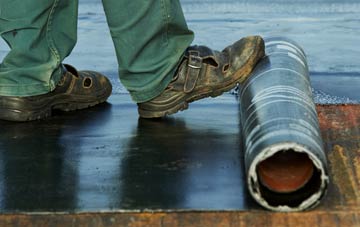 types of Ashgill felt roof