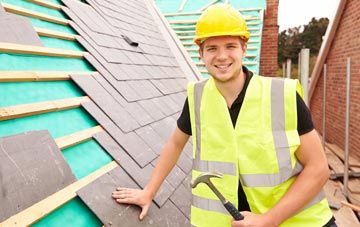 find trusted Ashgill roofers in South Lanarkshire