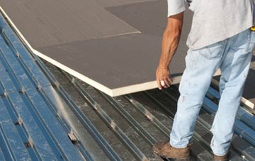 benefits of insulating Ashgill flat roofing