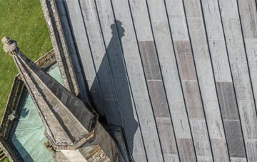 Ashgill lead roof considerations