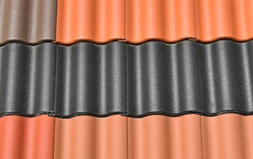 uses of Ashgill plastic roofing