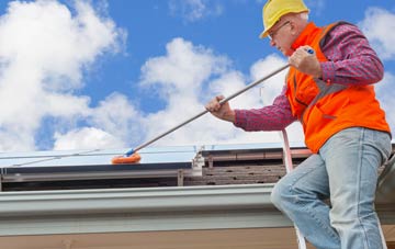 Ashgill soft wash roof cleaning