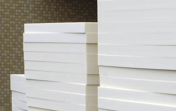 Ashgill tapered roof insulation costs