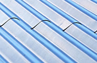 Ashgill corrugated roofing
